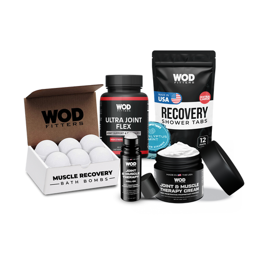 WODFitters Ultimate Recovery Bundle Monthly Subscription
