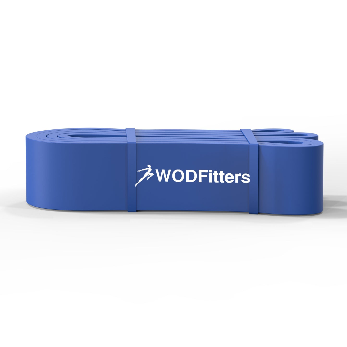 WODFitters Assisted Pull-Up Resistance Bands for Cross Training and Power-Lifting (Choose 4 or 5 Band Set or Single Band) 