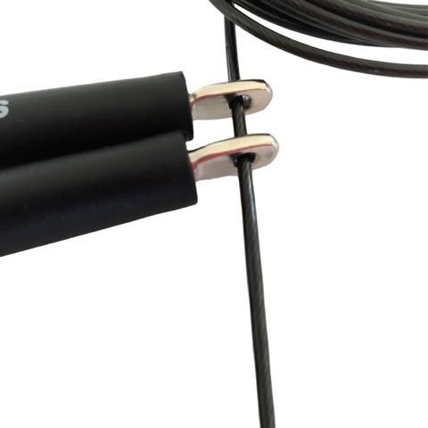 WODFitters Ultra Speed Cable Jump Rope 