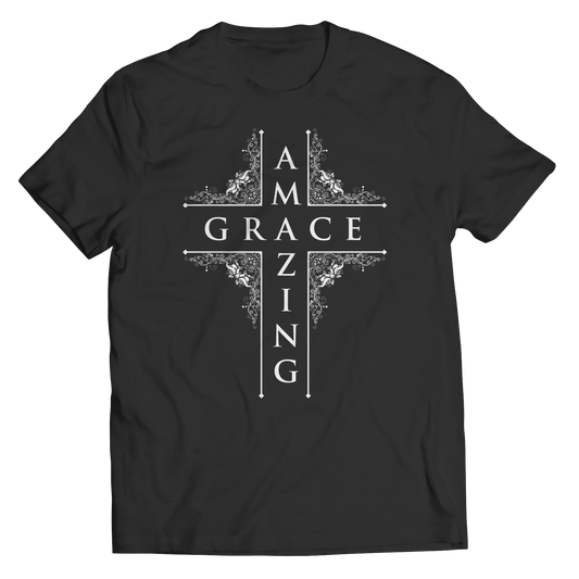 Unisex Shirt - Amazing Grace T-Shirt