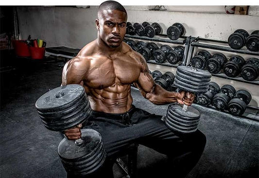 6 Rules Of Muscle Growth By Simeon Panda