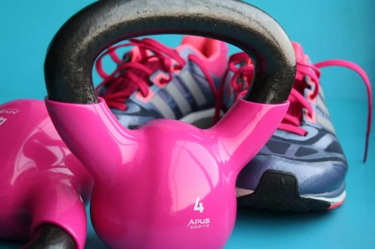 Kettlebell Training - Amazing for Beginners to Advanced