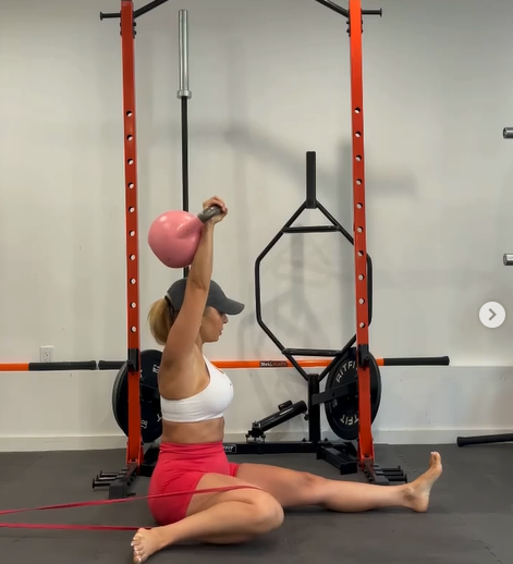Strength and mobility exercises to your fitness by sossiemon using WODFitters bands