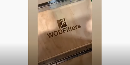 WODFitters Slant Board