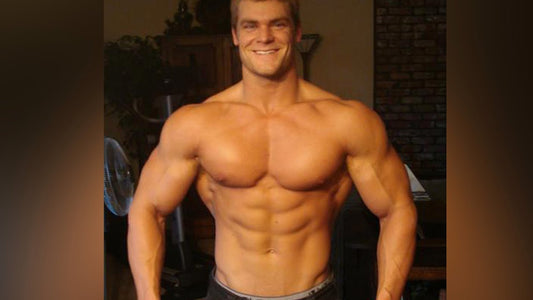 Steroid Free Natural Bodybuilding Transformation