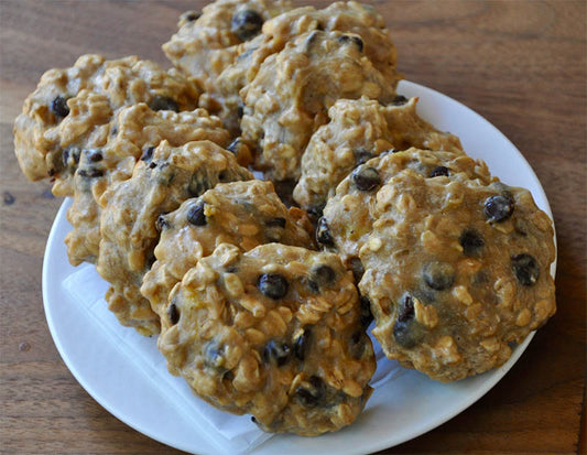 Easy Protein Cookies