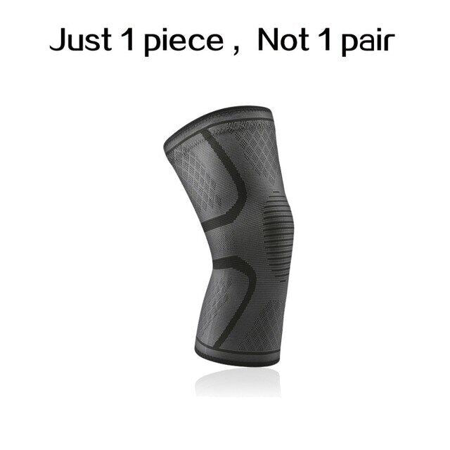 Elastic Knee Pads - Patella Brace Support