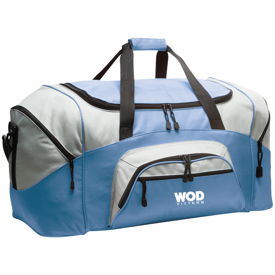 WODFitters  Sport Duffel Gym Bag