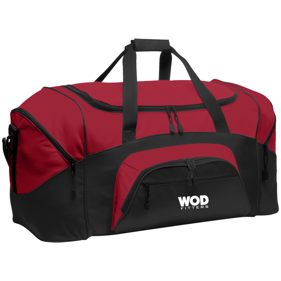 WODFitters  Sport Duffel Gym Bag