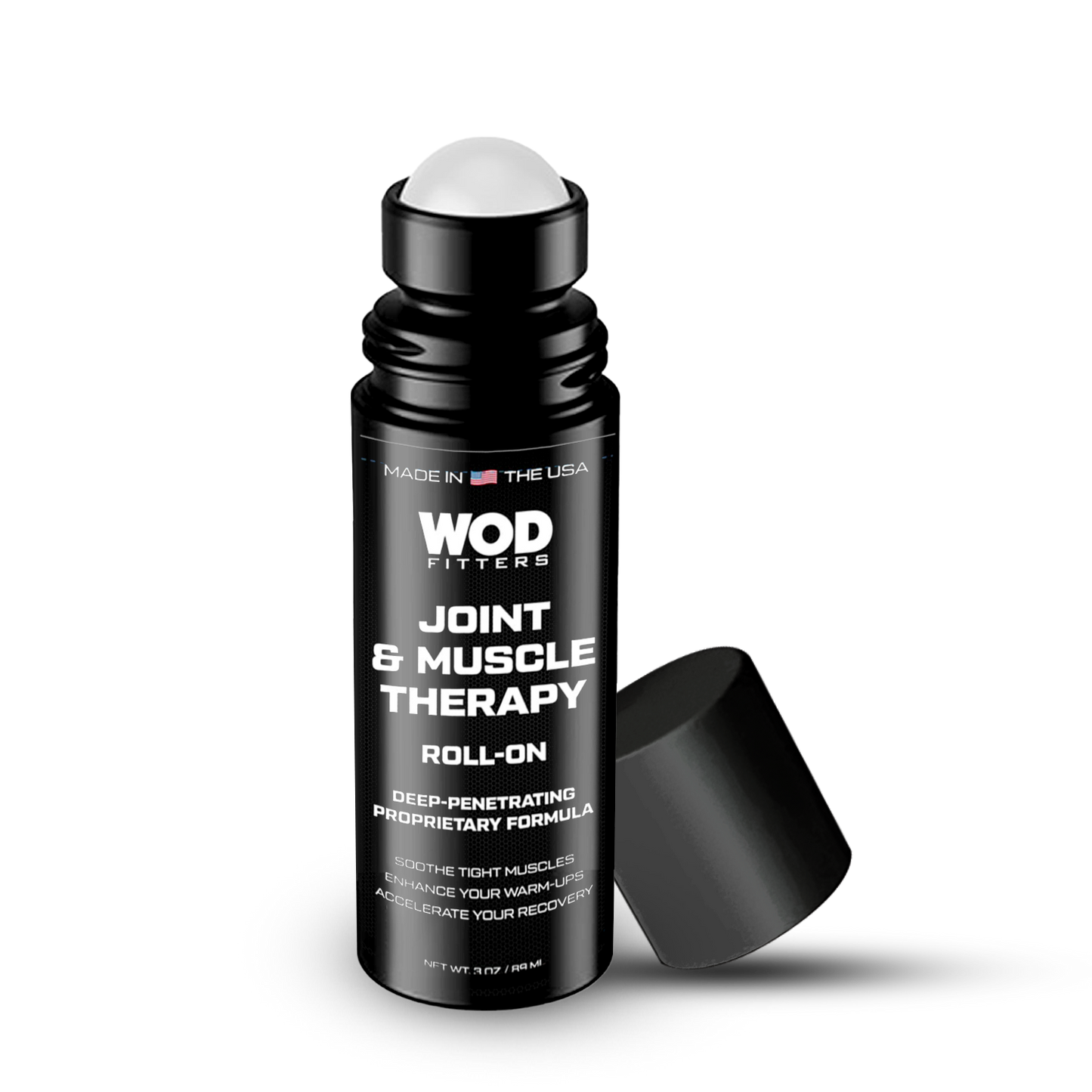 WODFitters Joint & Muscle Therapy Roll On