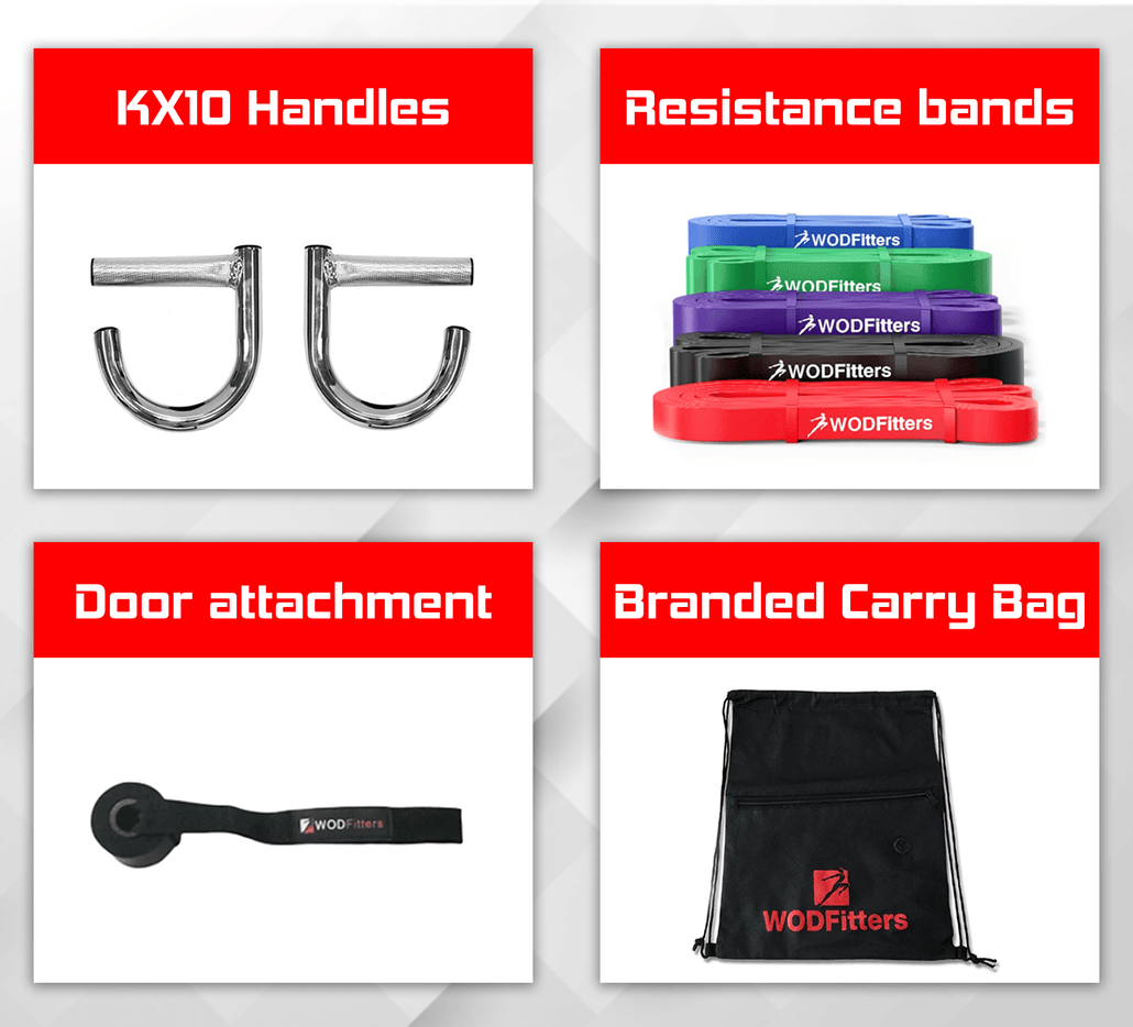 KX10 Portable / Home Gym System