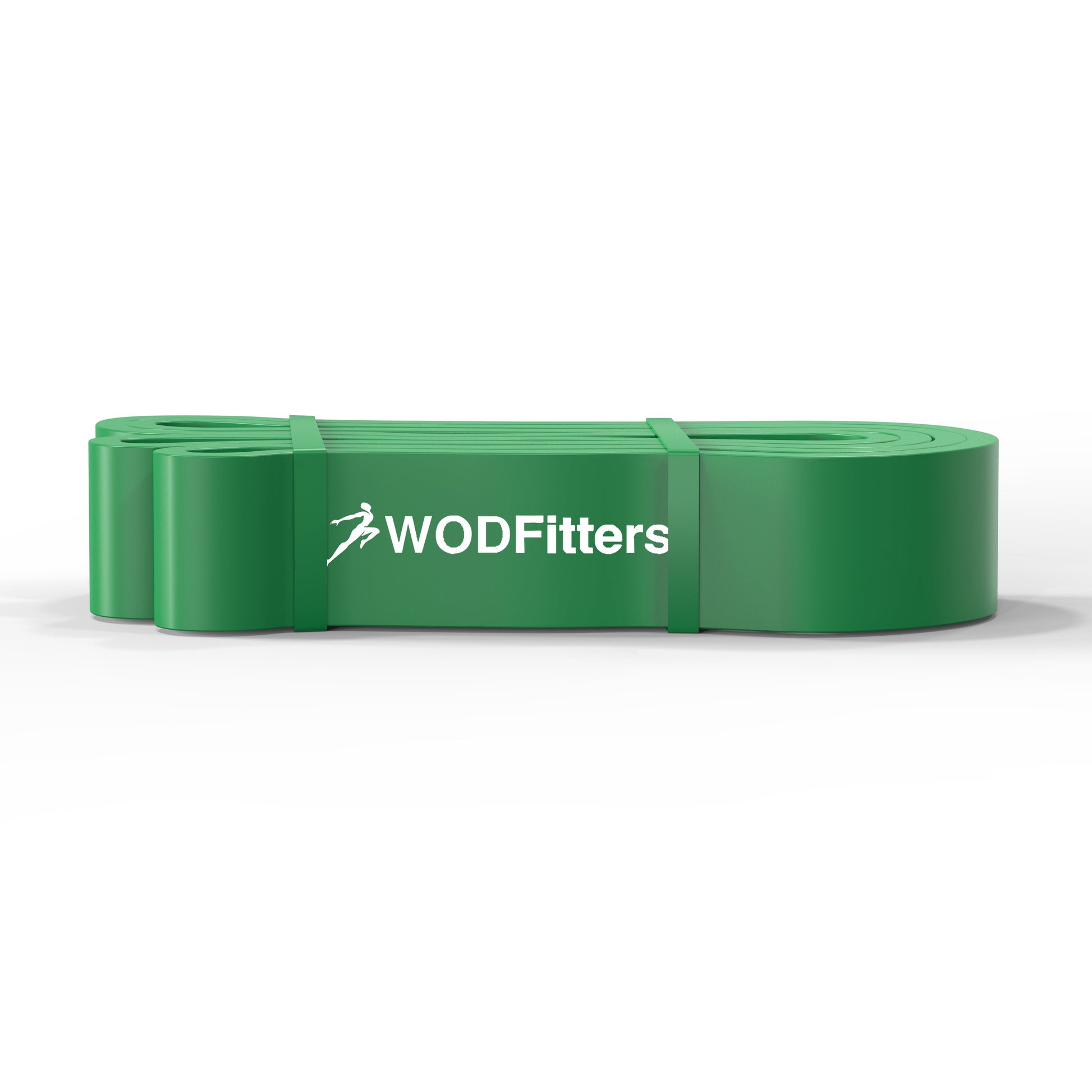 WODFitters Assisted Pull-Up Resistance Bands for Cross Training and Power-Lifting (Choose 4 or 5 Band Set or Single Band) 