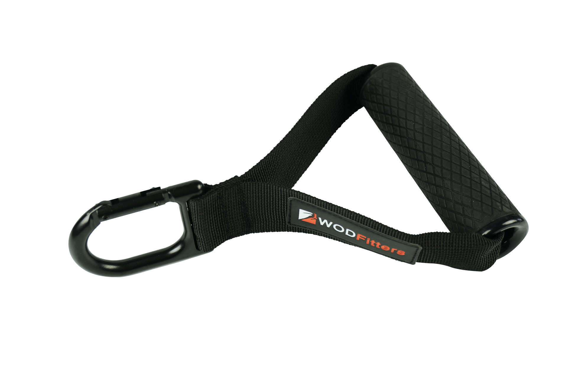 WODFitters Home Gym Exercise Band Handles and Attachment Set 