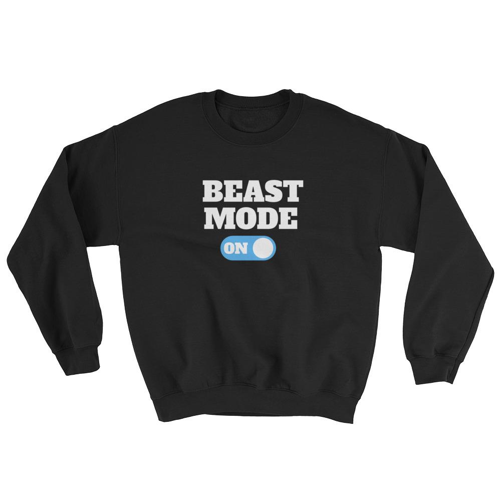 Beast Mode Unisex Sweatshirt