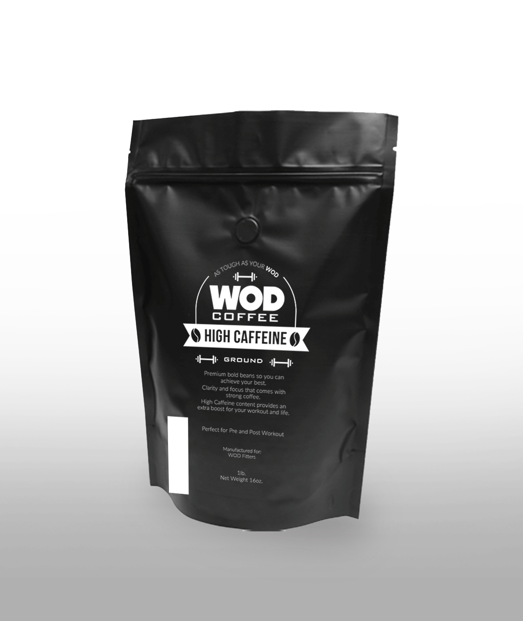 Coffee - WOD Coffee - The Strongest, Boldest Coffee To Set PRs In Your Workouts And Your Life