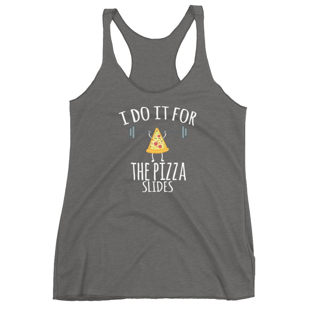 Do it For Pizza Tank 