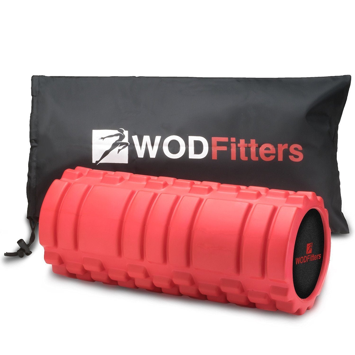 WODFitters Foam Roller for Trigger Point Massage and Recovery 