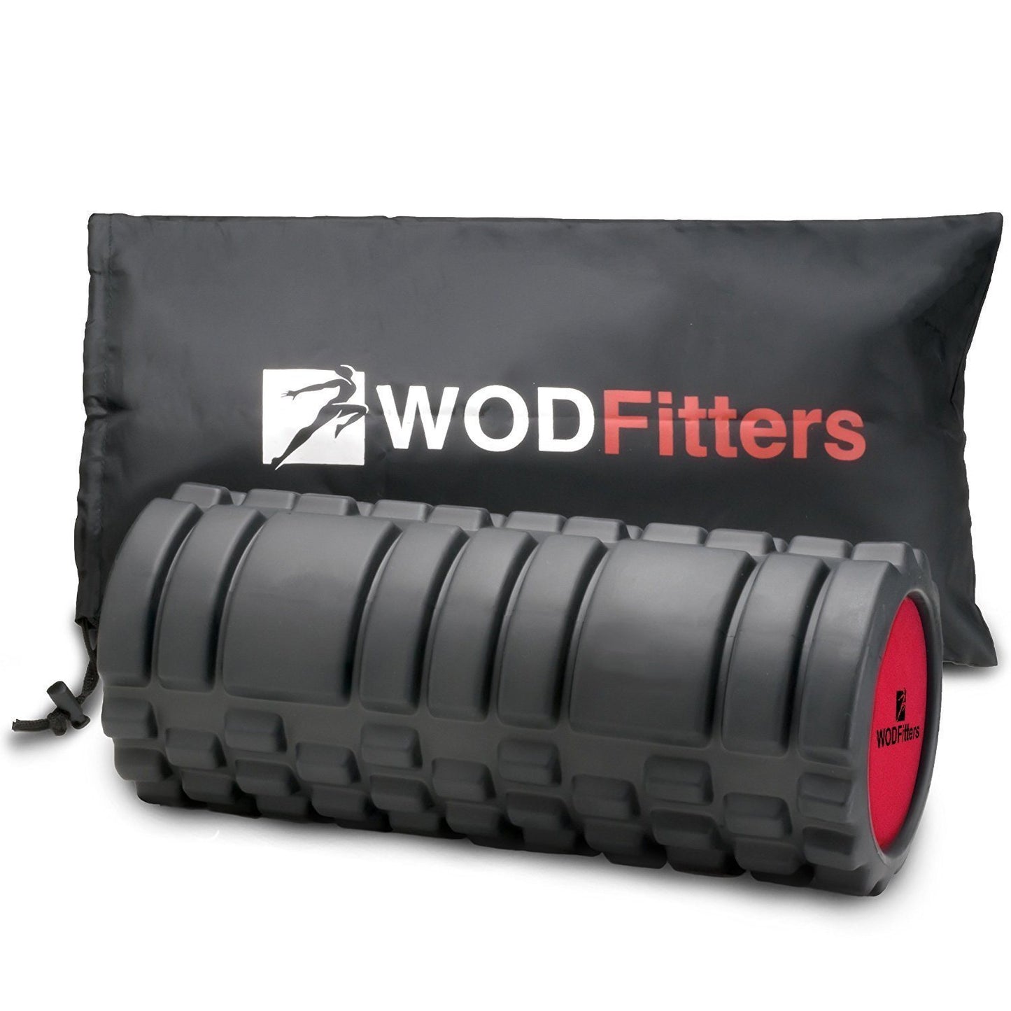 WODFitters Mobility Bundle - A Powerful Collection of a Lot of Industry Leading Mobility Tools: Foam Roller, Floss, Mobility Balls and Peanut Massage Ball 
