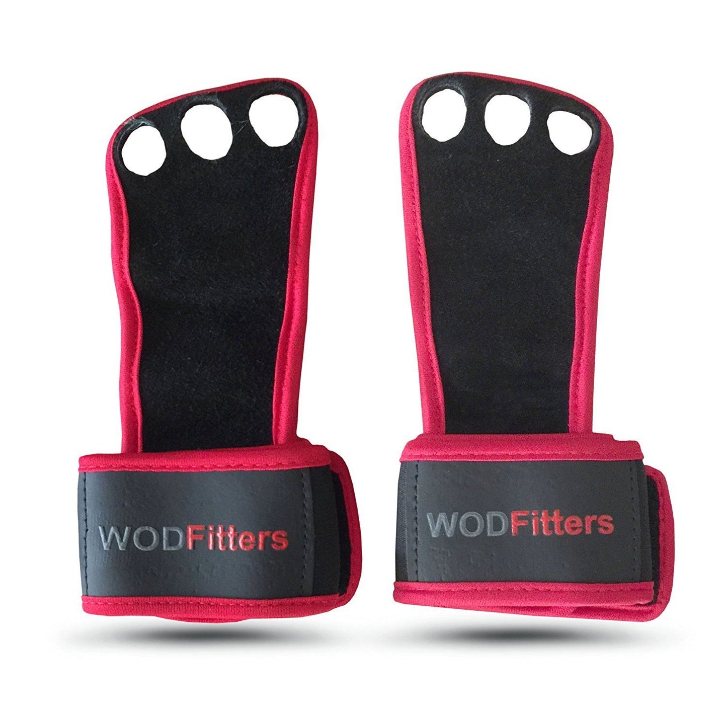 Leather Wrist Support Hand Grips 