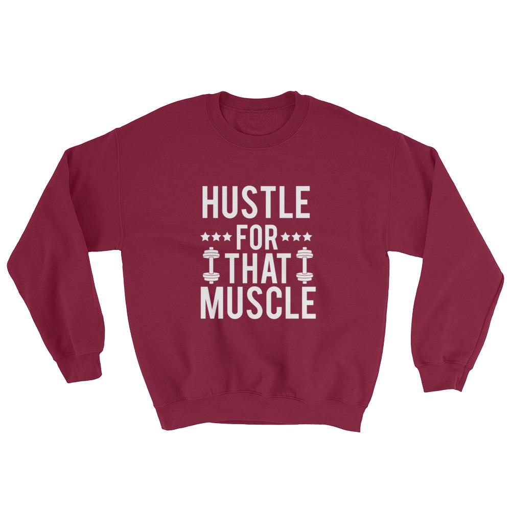 Hustle Unisex Sweatshirt 