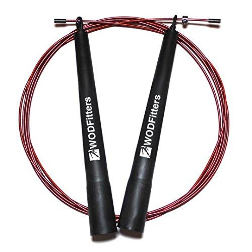WODFitters R1 Indoor Competition Speed Rope 