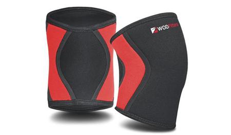 WODFitters Knee Sleeves - 5 mm - Sold as a Pair