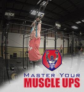 Master Your Muscle Ups Training Course 