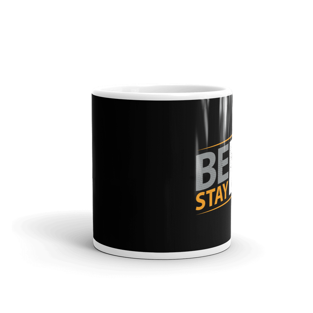 Mug - Be Fit Stay Fit