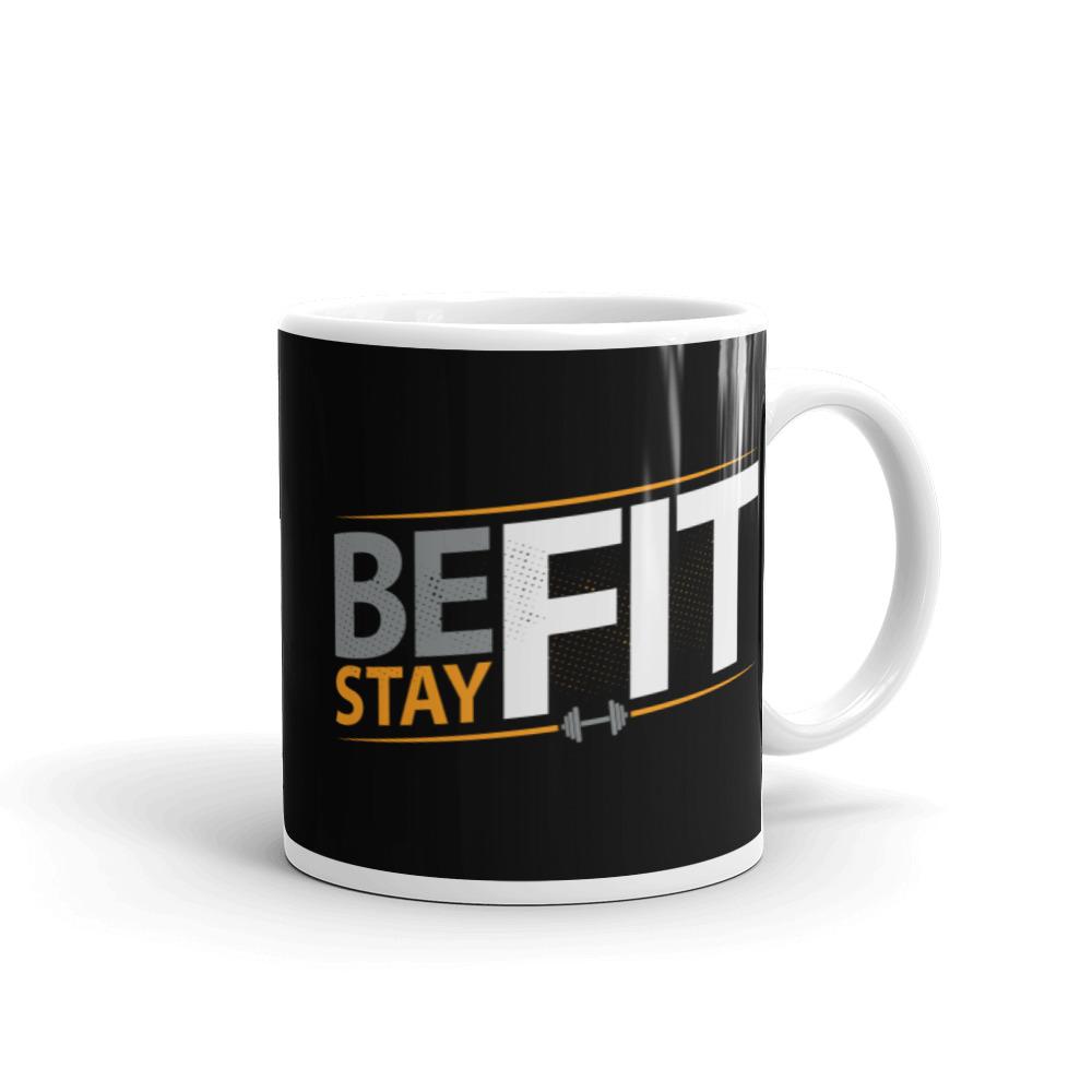 Mug - Be Fit Stay Fit