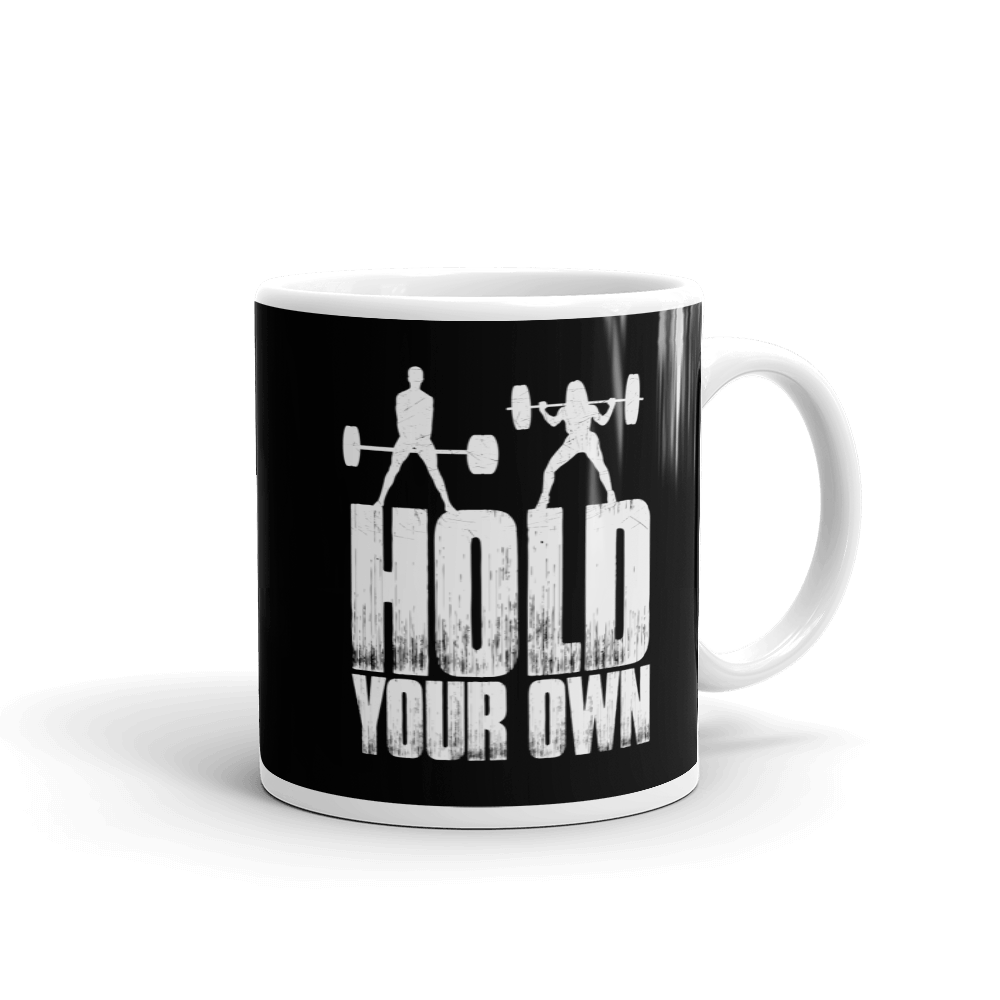 Mug - Hold Your Own
