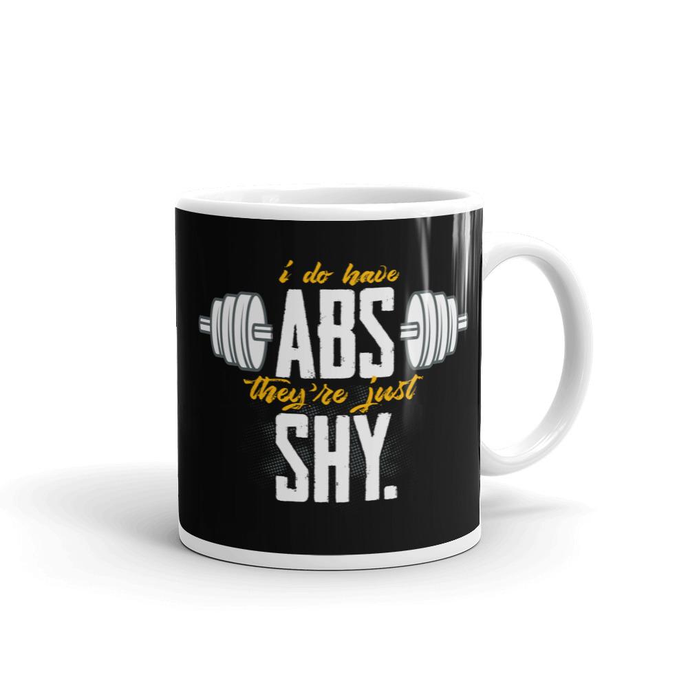 Mug - I Do Have ABS