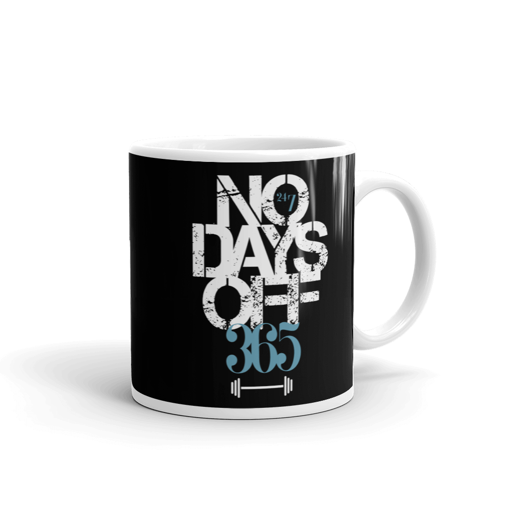 Mug - No Day Off