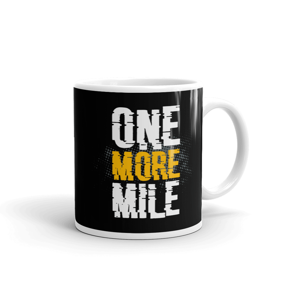 Mug - One More Mile