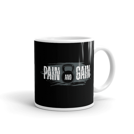 Mug - Pain And Gain