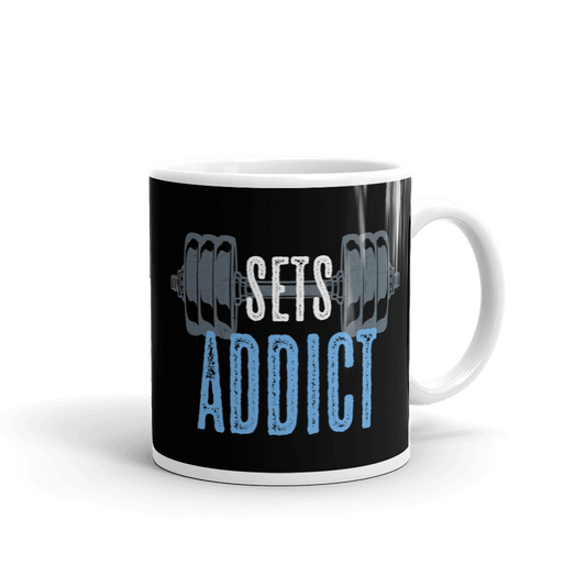 Mug - Sets Addict