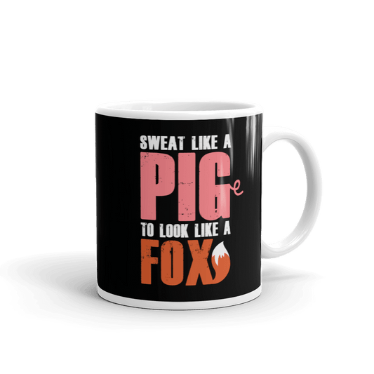 Mug - Sweat Like A Pig