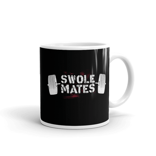 Mug - Swole Mates