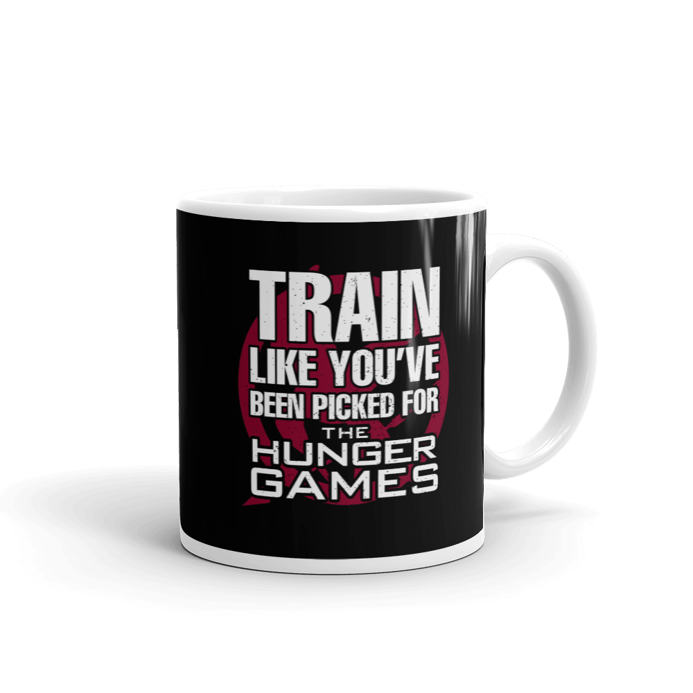 Mug - Train