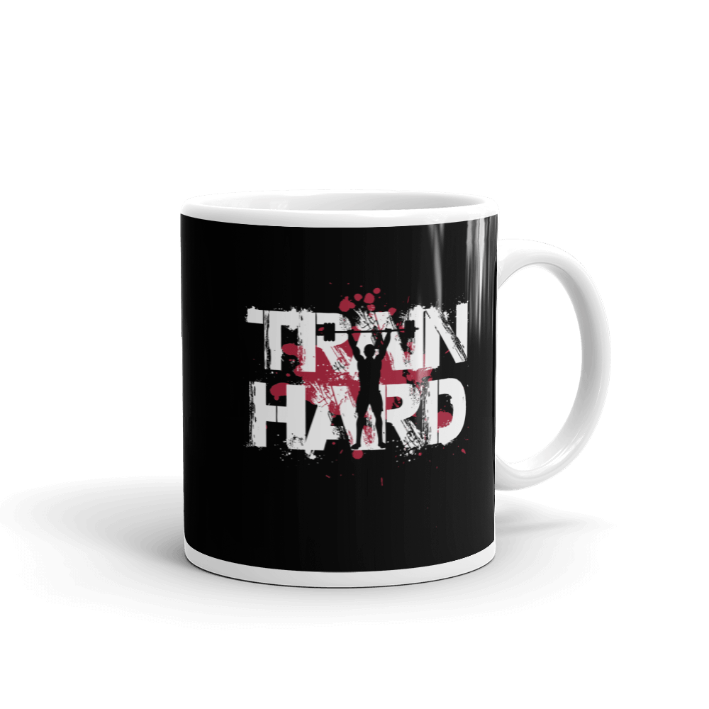 Mug - Train Hard