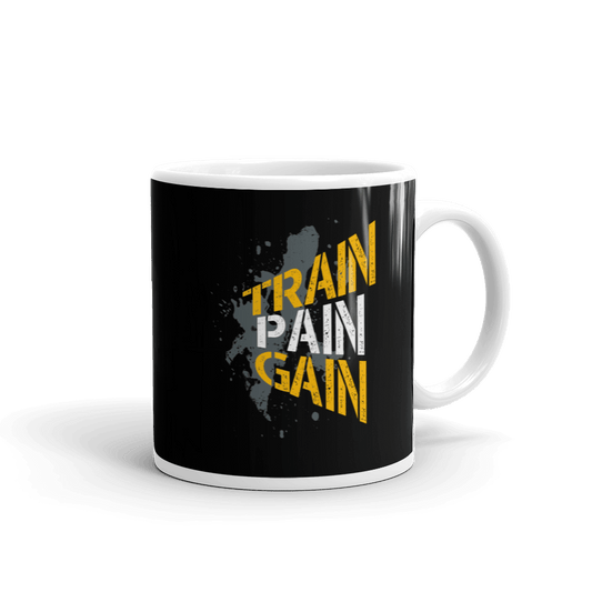 Mug - Train Pain