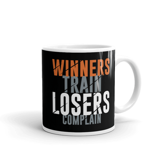 Mug - Winners Train