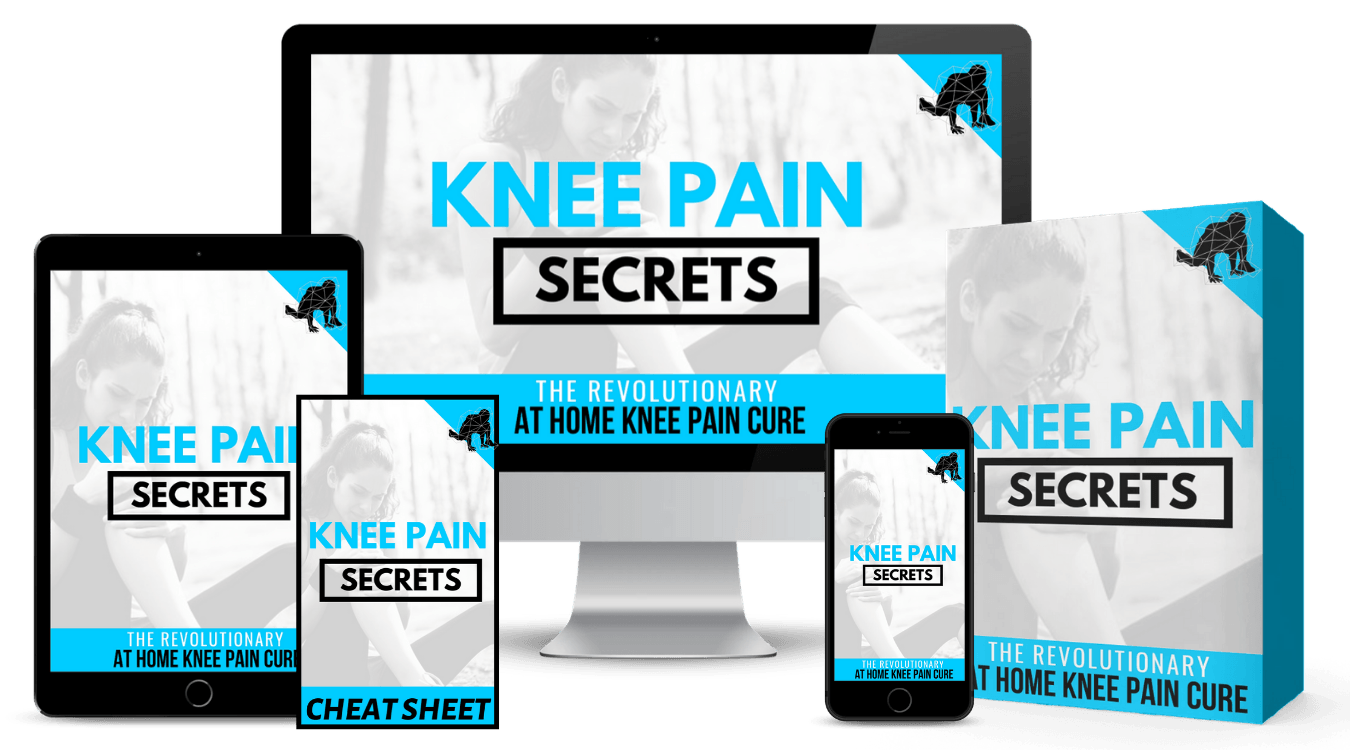 NEW! - Knee Pain Secrets Exposed - Online Course with Dr. Nick Chretien 