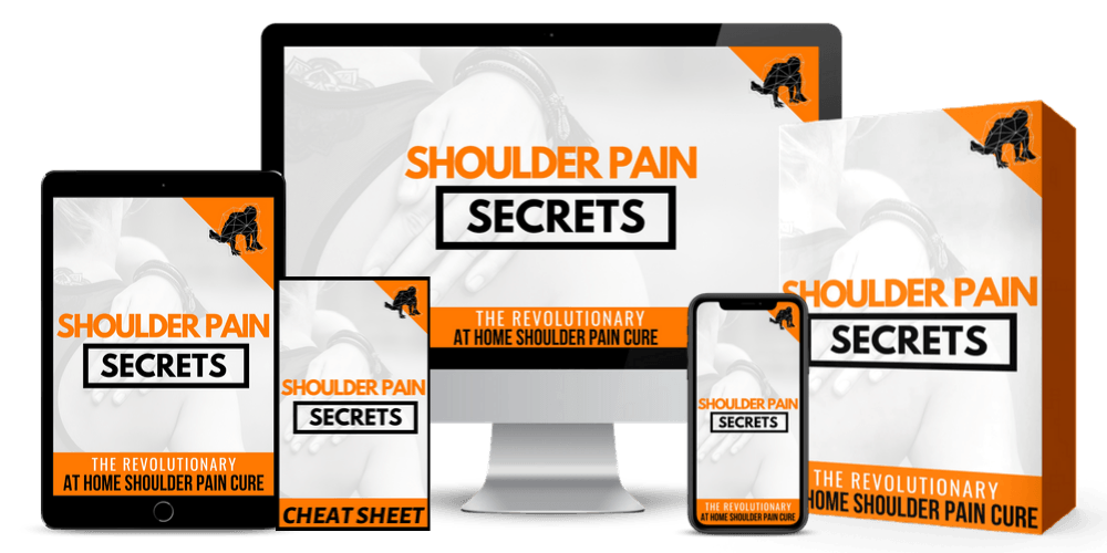 NEW! - Shoulder Pain Secrets Exposed - Online Course with Dr. Nick Chretien 