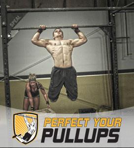 Perfect Your Pull Ups Training Course 