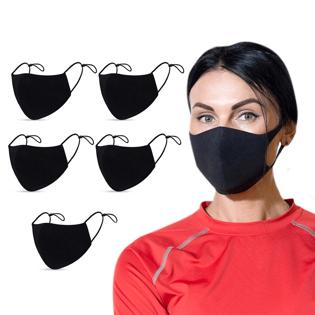 "Safe At Gym" Face Masks With Silverplus® Technology SPECIAL OFFER