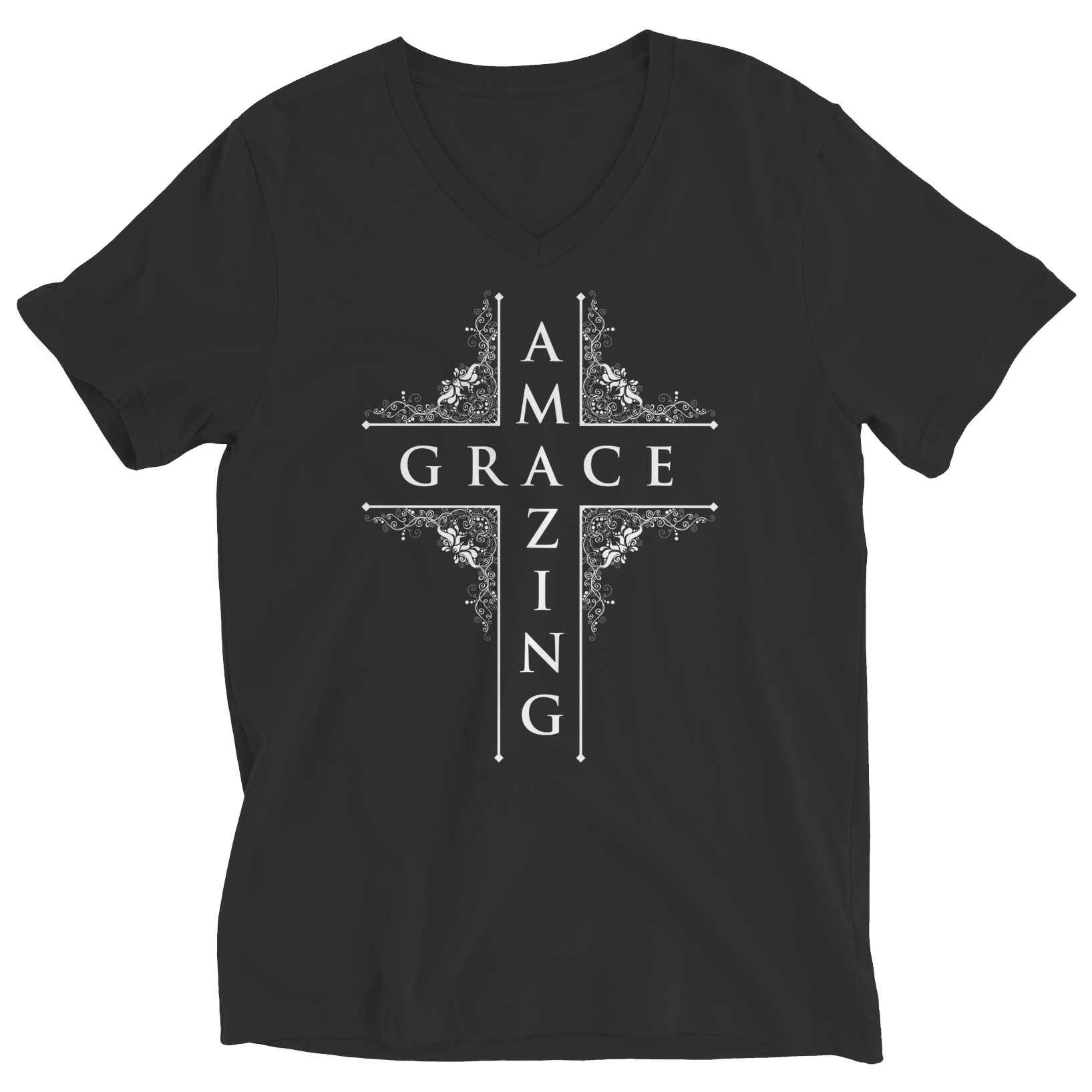Unisex Shirt - Amazing Grace T-Shirt