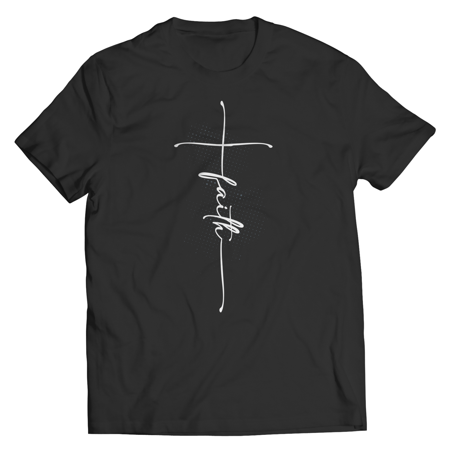 Unisex Shirt - Faith Unisex T-Shirt