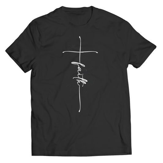 Unisex Shirt - Faith Unisex T-Shirt