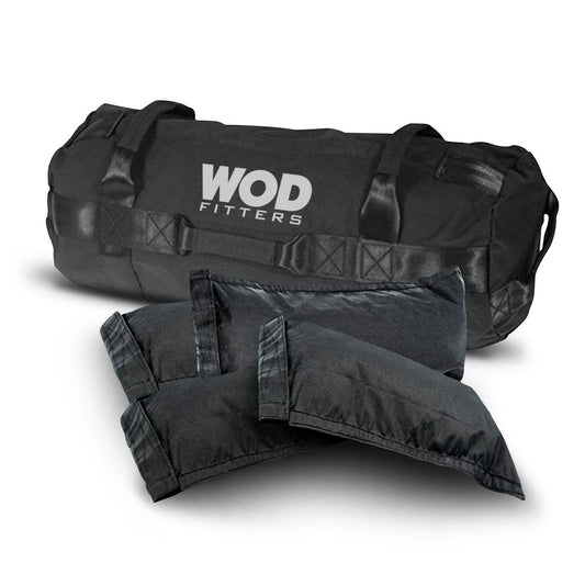 WODFitters Heavy Duty Sandbag - Up To 40 Lbs Weight