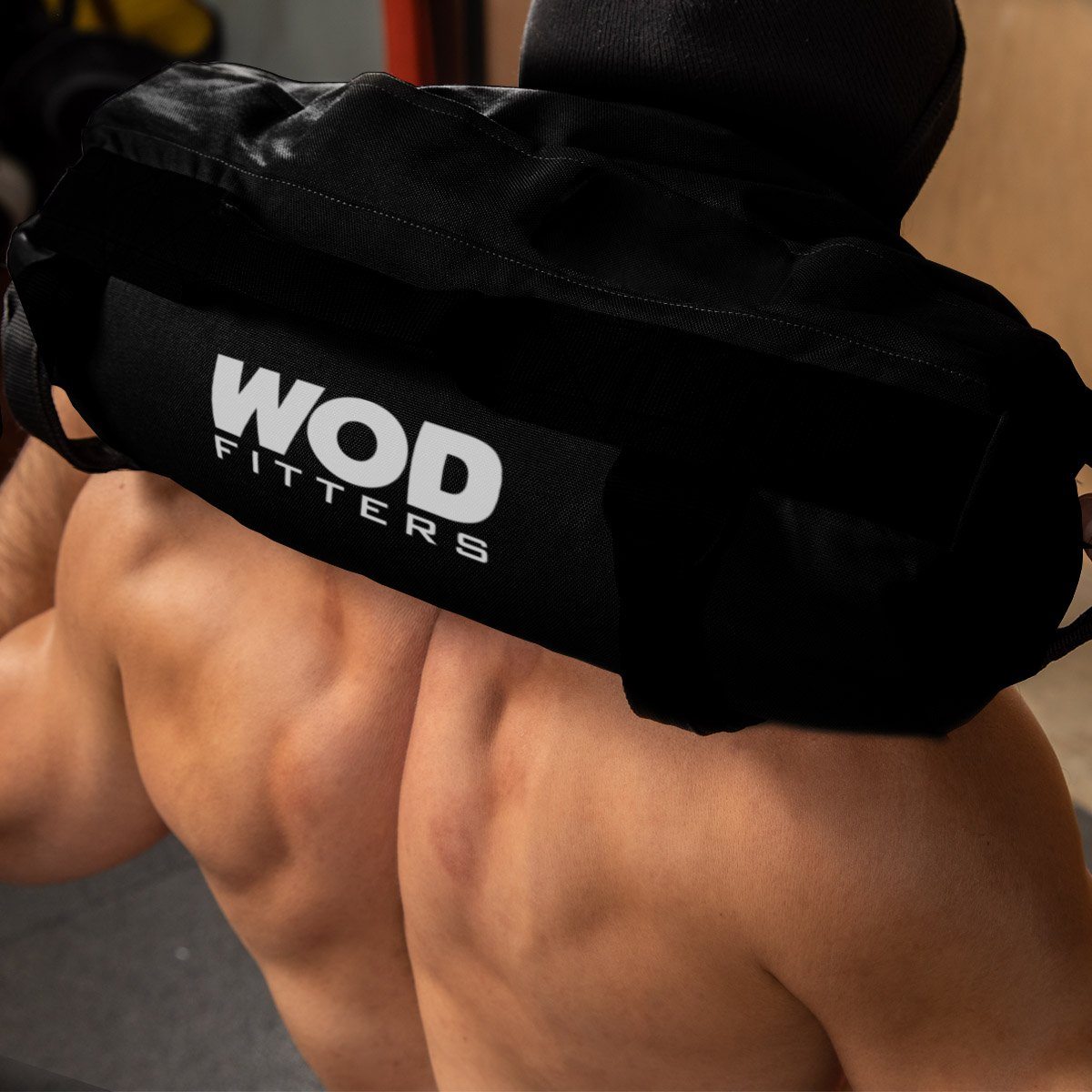 WODFitters Heavy Duty Sandbag - Up To 40 Lbs Weight